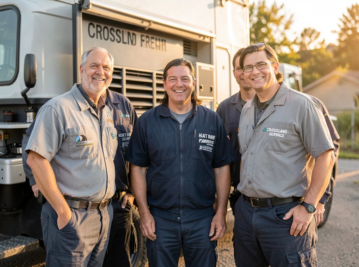 Heat Pump Installation company in Felt, OK